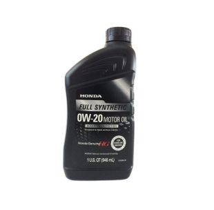 Ca66846 Honda Full Synthetic 0W-20