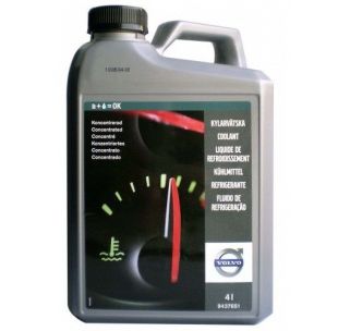 Volvo 9437650 coolant