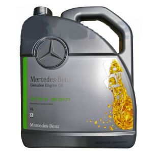 Mercedes Engine Oil 0W-20