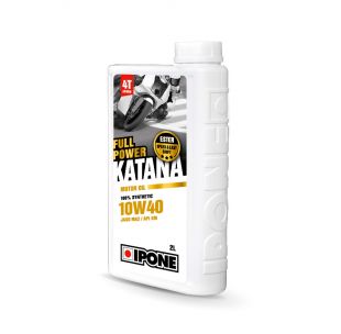 IPONE Full Power Katana 10W-40 4T - IPONE - Мото и Водная техника (4T ...