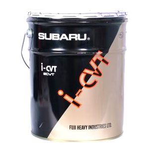 Subaru i cvt fluid