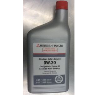 Mitsubishi motors genuine oil