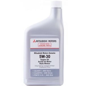 Mitsubishi 5w30 oil club