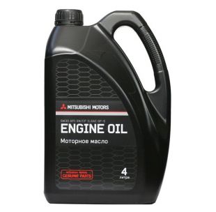 Mitsubishi motors genuine oil