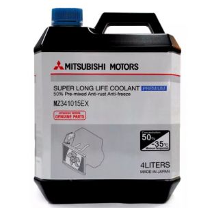 Mitsubishi Super Long Life Coolant Premium