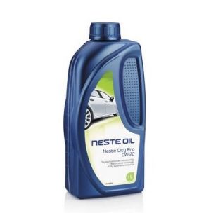 Neste Oil City Pro 0W-20