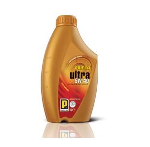 Prista Oil Ultra 5W-40