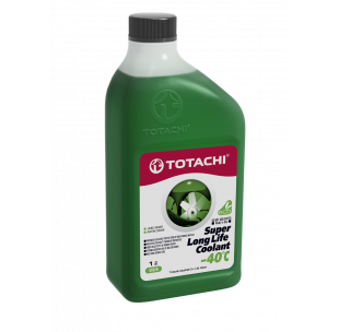 Totachi Super Long Life Coolant Green -40C
