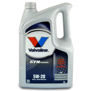 VALVOLINE SynPower FE 5W-20