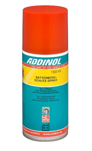 Очиститель - смазка для клемм и контактов Addinol Batteriepolschutz ...