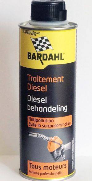 Присадка в дизтопливо (Профилактика, цетан - корректор) Bardahl ...