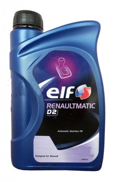 ELF Renaultmatic D2