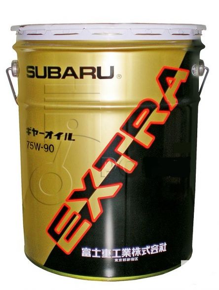 Extra s 75w90 subaru