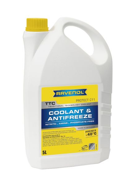 Антифриз ravenol 4014835755956