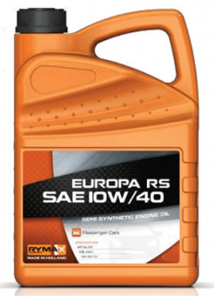 Rymax Europa RS 10W-40