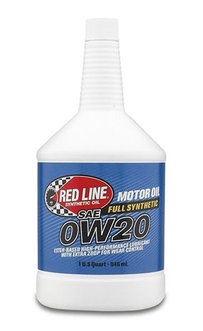 Red Line SAE 0W-20