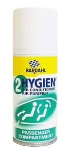 Очиститель кондиционера Bardahl Hygien 2