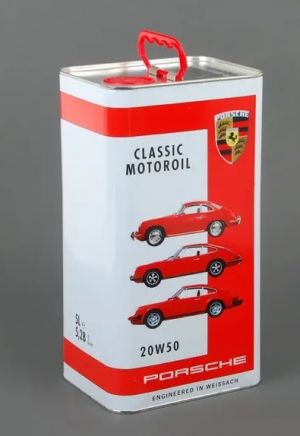 Porsche Classic Motor Oil 20W-50