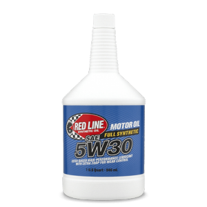 RED LINE 5W-30 Full Synthetic