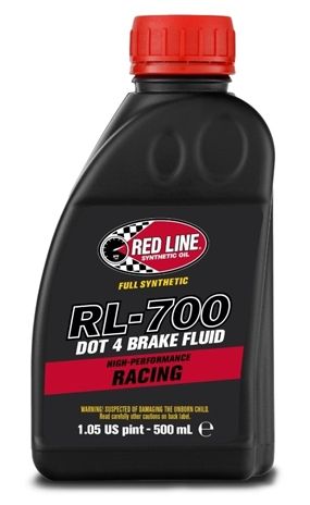 RED LINE RL-700 Racing Brake Fluid 