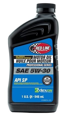RED LINE  Professional-Series 5W-30