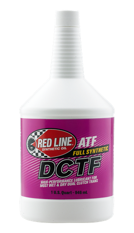 RED LINE DCTF Dual Clutch