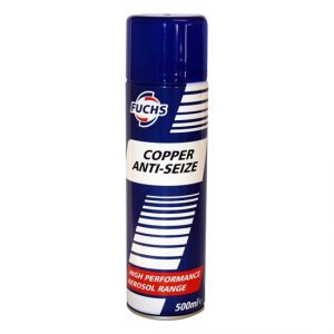 Смазка - спрей медная Fuchs Cooper Anti Seize Spray