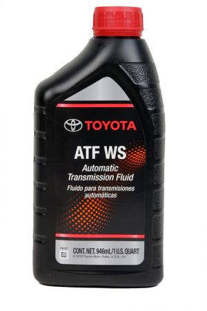 Toyota ATF WS