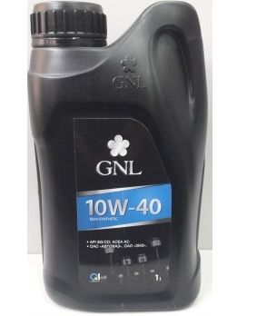 GNL Semi-Synthetic SL/CF 10W-40