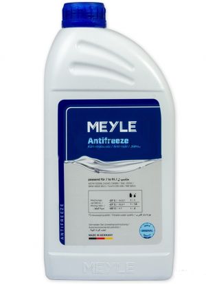 Meyle Antifreeze (-72C, синий)