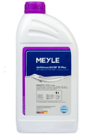 Meyle Antifreeze AN/SF 12 Plus (-72C, фиолетовый)
