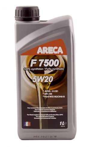 Areca F7500 EcoBoost 5W-20