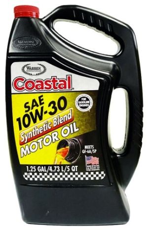 Coastal Synthetic Blend 10W-30