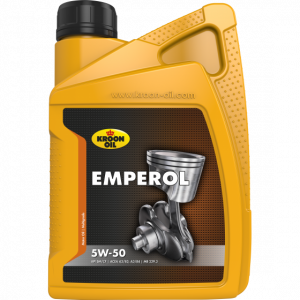 Kroon Oil Emperol 5W-50