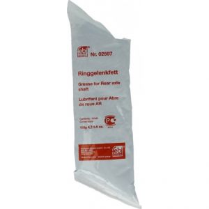 Минеральная смазка (литиевый загуститель и молибден) FEBI Ringgelenkfett