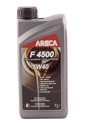Areca F4500 Essence 5W-40