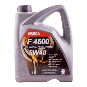 Areca F4500 Essence 5W-40