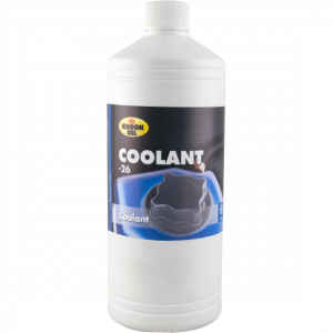 Kroon Oil Coolant (-26C, синий)