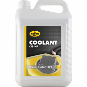 Kroon Oil Coolant NF (-38C, желтый)