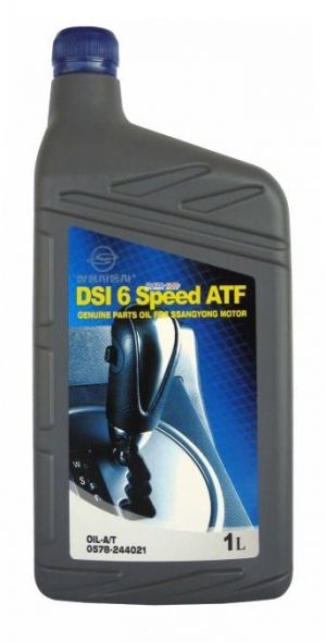 Ssang Yong Speed ATF DSI 6 OIL-A/T