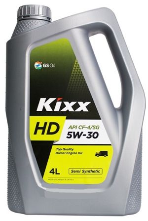KIXX HD 5W-30