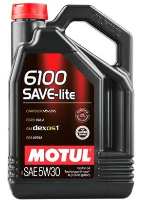 Motul 6100 SAVE-lite 5W-30
