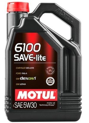 Motul 6100 SAVE-lite 5W-30