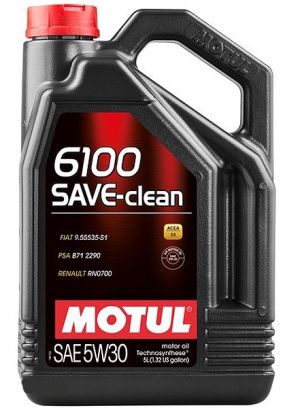 Motul 6100 SAVE-clean 5W-30