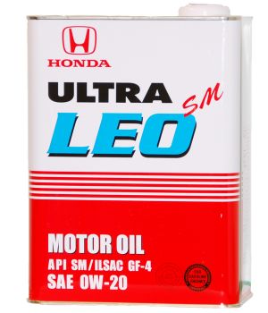 Honda Ultra Leo 0W-20 SM