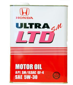 Honda Ultra LTD 5W-30 SM