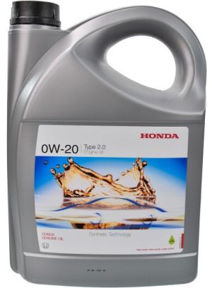 Honda 0W-20 Type 2.0