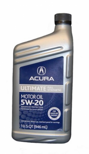 Acura Motor Oil 5W-20
