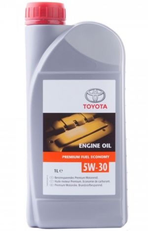 Toyota Premium Fuel Economy 5W-30