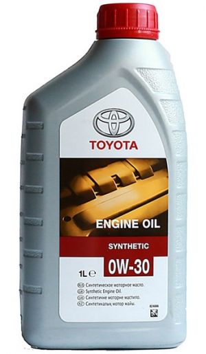 Toyota Engine Oil 0W-30